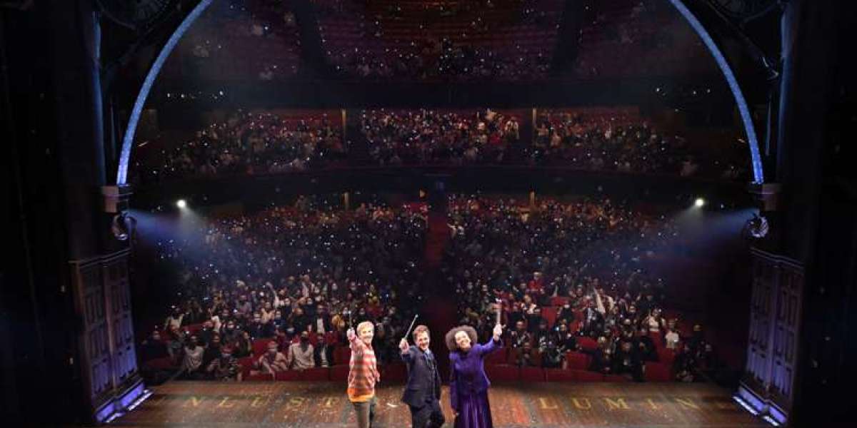 Harry Potter & The Cursed Child - Returns to Melbourne