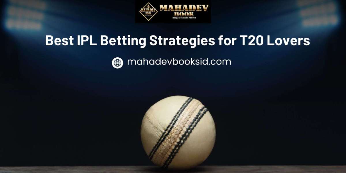 Best IPL Betting Strategies for T20 Lovers | Mahadev Book
