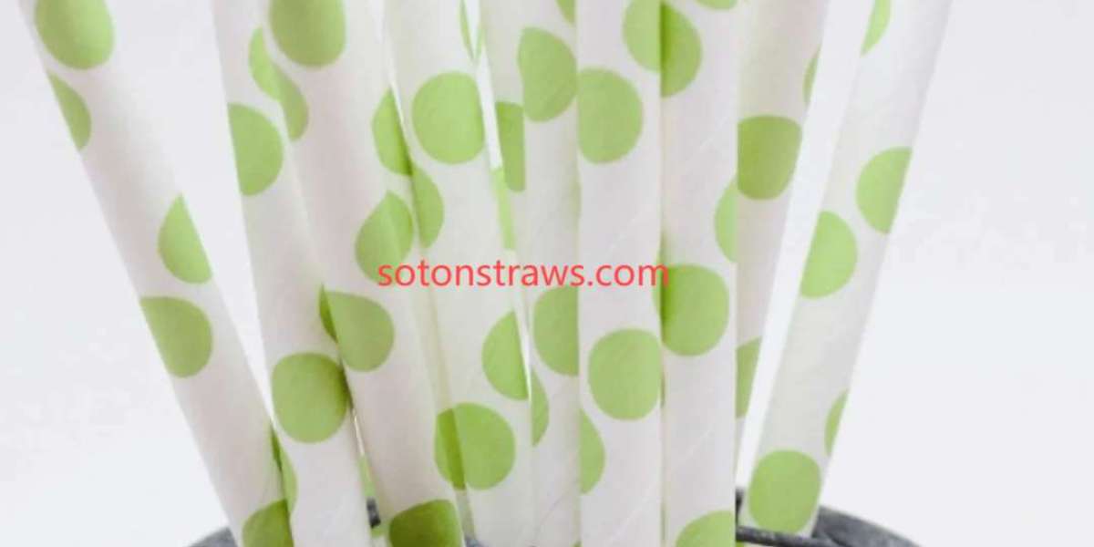 Choose Soton for Innovative China Eco-friendly Straws Paths