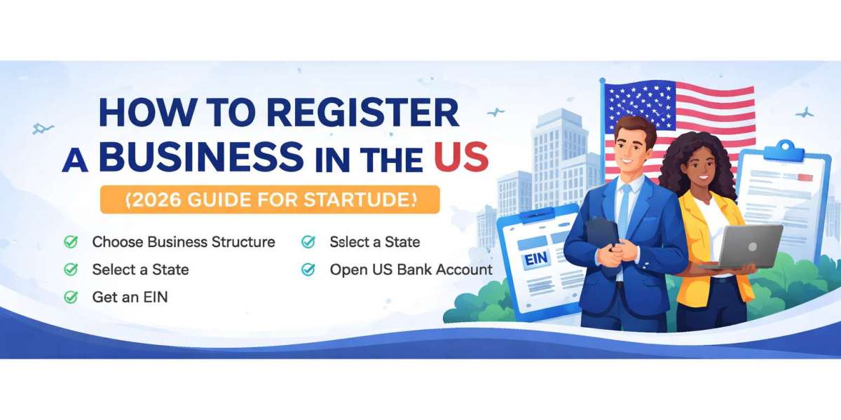How to Register a Business in the US (2026 Guide for Startups) | BizzCrave