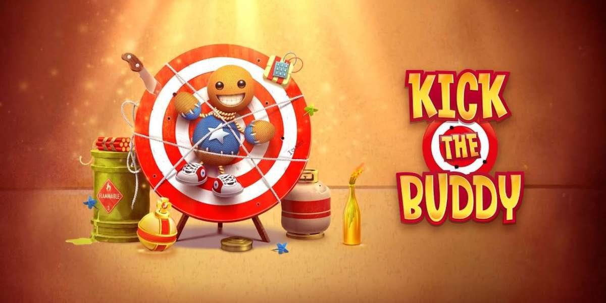 Unleash Your Inner Child (and Maybe Some Pent-Up Frustration): A Guide to Kick the Buddy