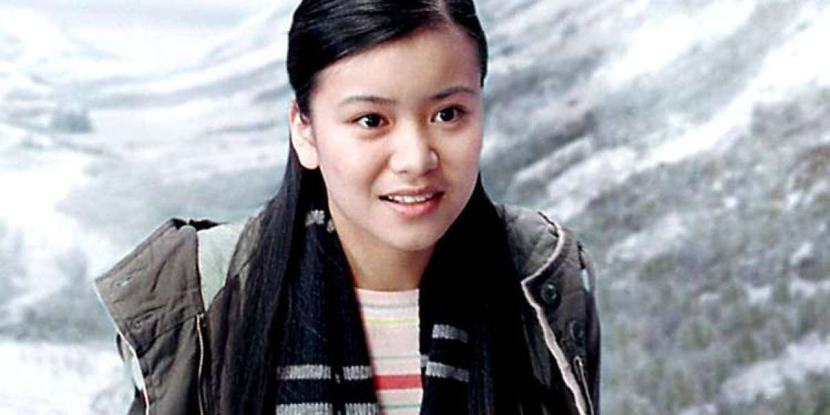 Katie Leung - From Cho Chang to Bridgerton