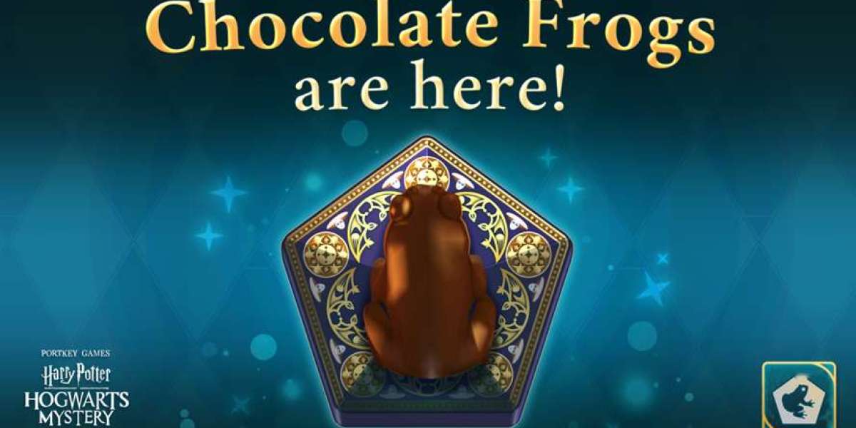 Harry Potter: Hogwarts Mystery – New Chocolate Frog Event
