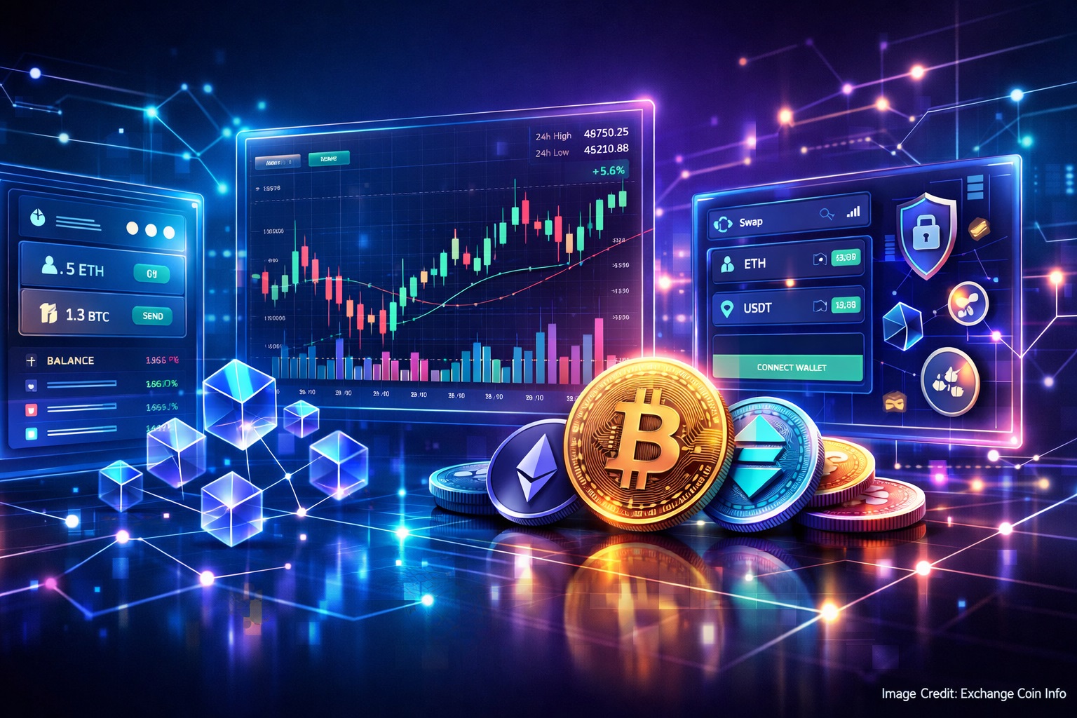 Best Decentralized Exchanges for Crypto Users