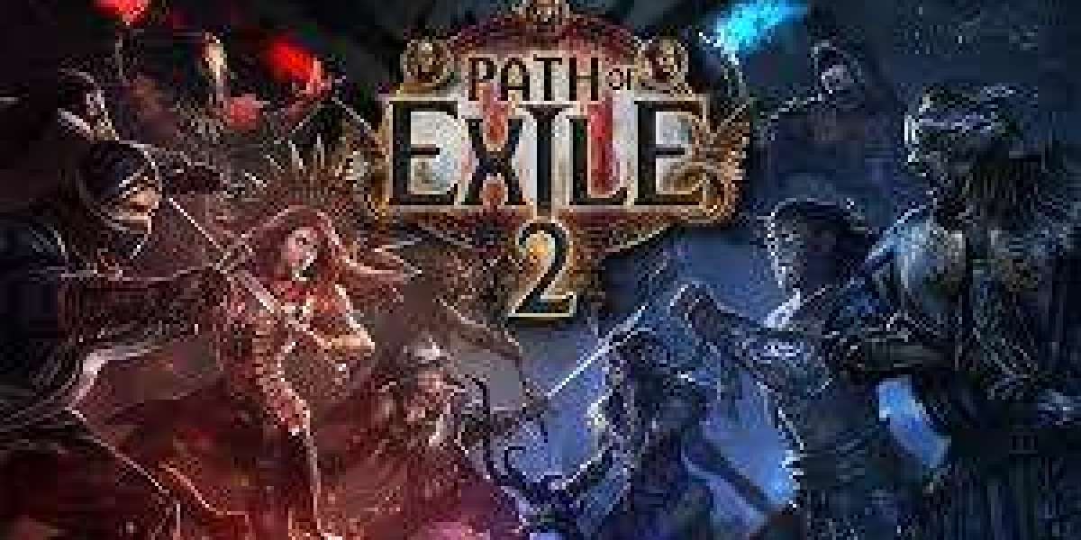 U4GM Where Path of Exile 2 Gets Character Building Right