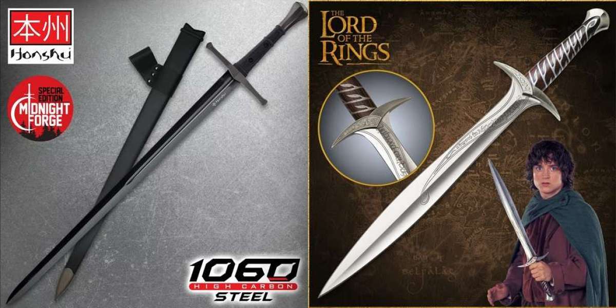 4 Facts You Didn’t Know About Aragorn’s Sword, Narsil