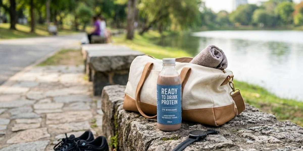 Future-Proofing Nutrition: Ready to Drink Protein Market Set for Dynamic Growth and Innovation Through 2026–2034