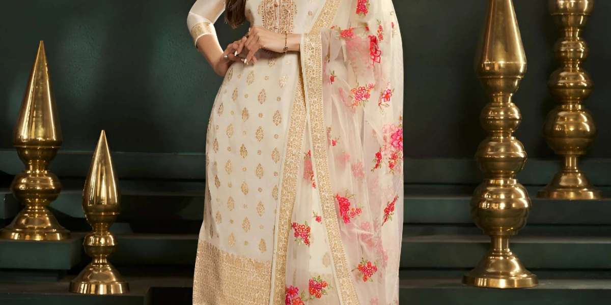 Buy Straight Cut Suits for Women Online at Best Prices in India