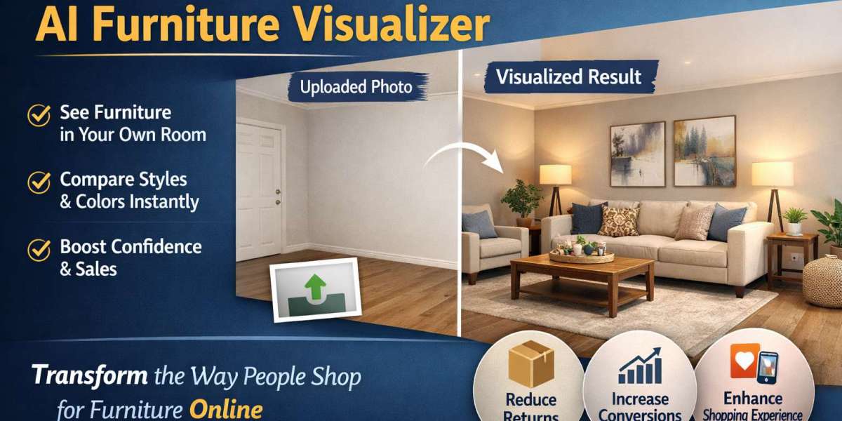 AI Furniture Visualizer: The Smarter Way to Help Customers Buy Furniture Online