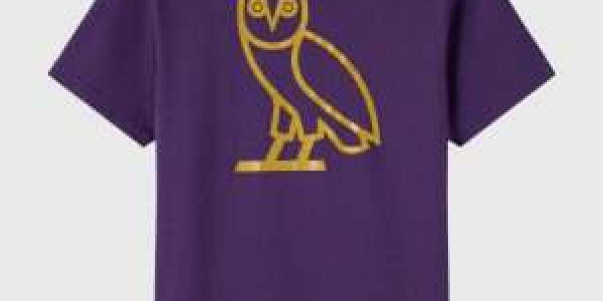 OVO T-Shirt City Ready Style