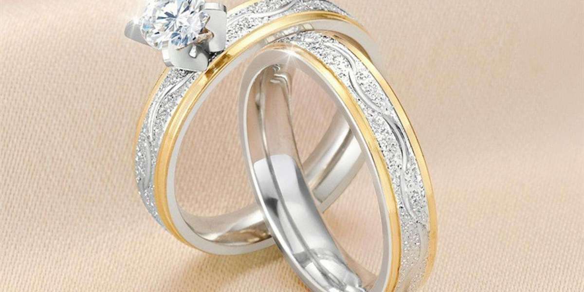 What's The Difference Between An Eternity Ring And A Wedding Ring?