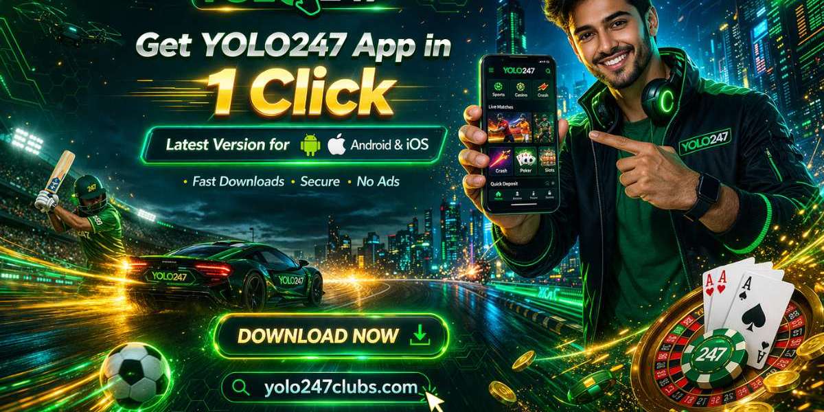 Download YOLO247 App with One Click - The Latest Version for Android and iOS