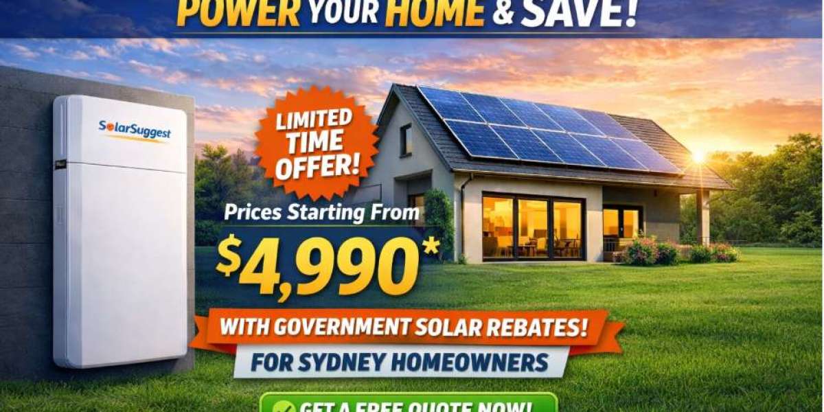 The Complete Guide to Solar Batteries in Australia: What You Need to Know Before You Buy