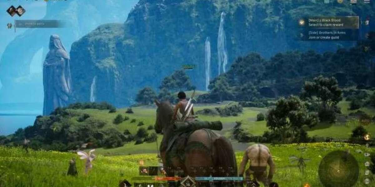 MMOexp: How to Maximize the Shield Maiden in Odin: Valhalla Rising