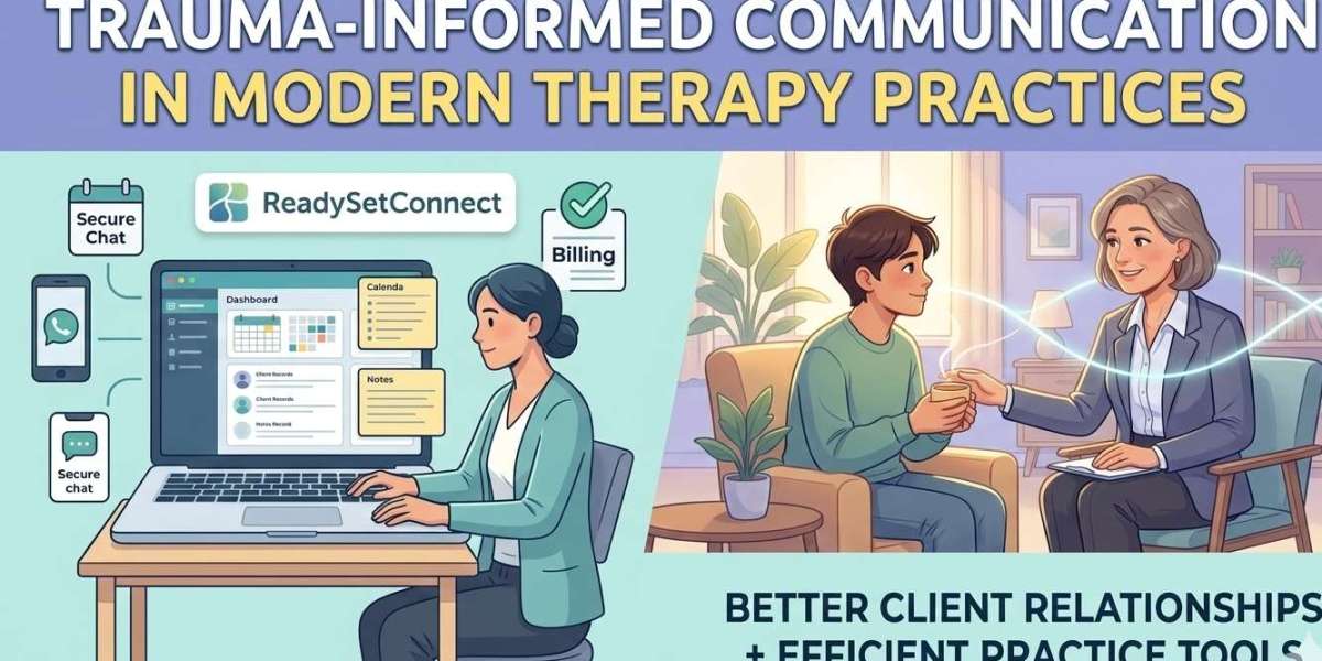 The Importance of Trauma Informed Communication in Modern Therapy Practices