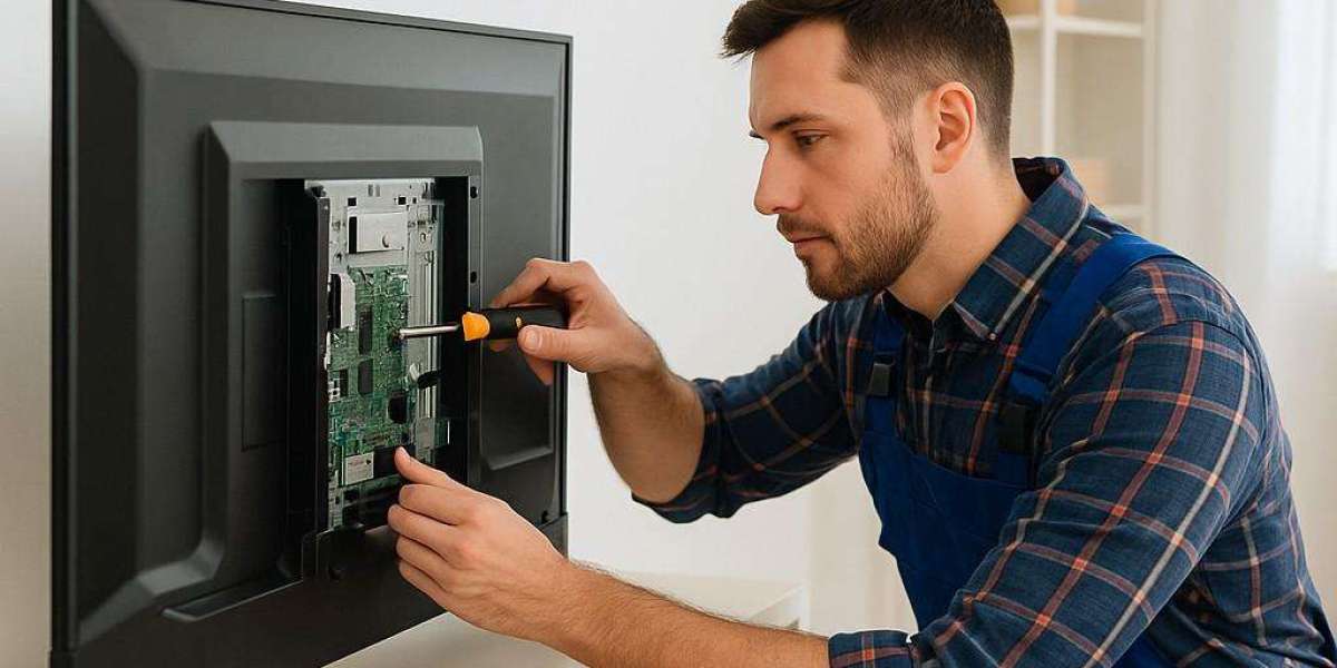 Does a Weston TV Service Center Fix Backlight Issues?