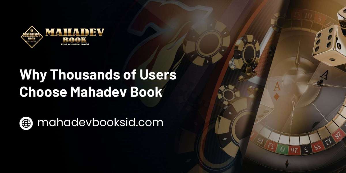 Why Thousands of Users Choose Mahadev Book