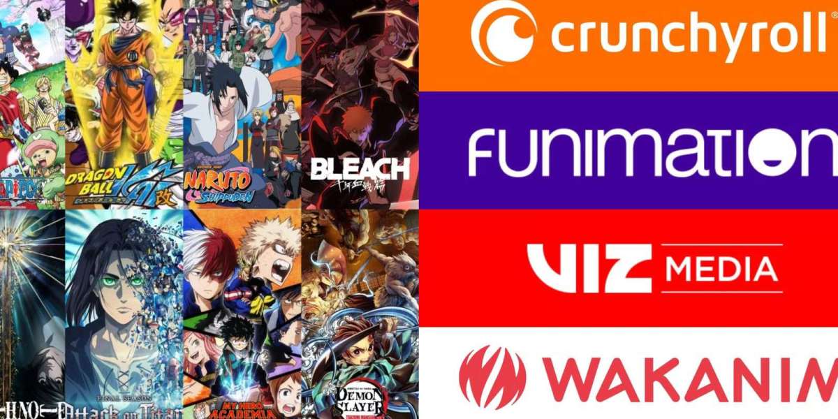 Select An Anime Website To Watch Anime Safely And Legally