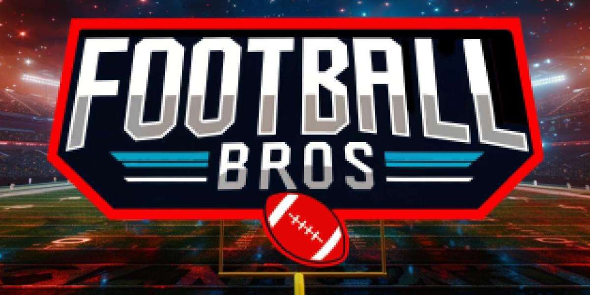 Dive Headfirst into the Hilarious World of Football Bros