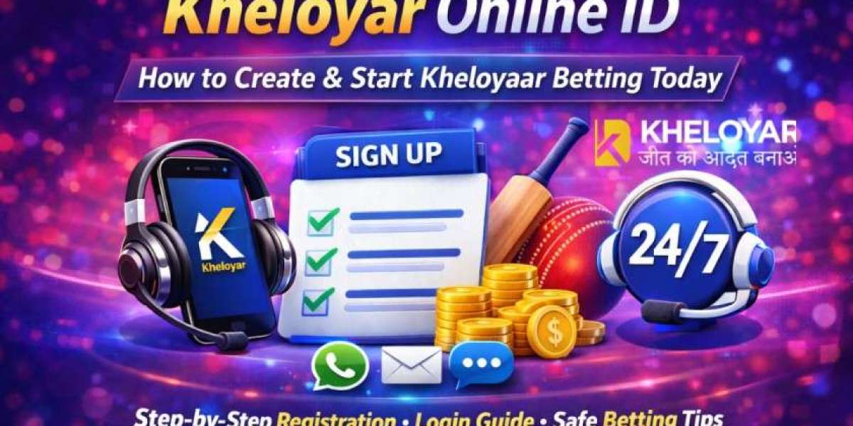 Kheloyar Online ID – How to Create & Start Kheloyaar Betting Today