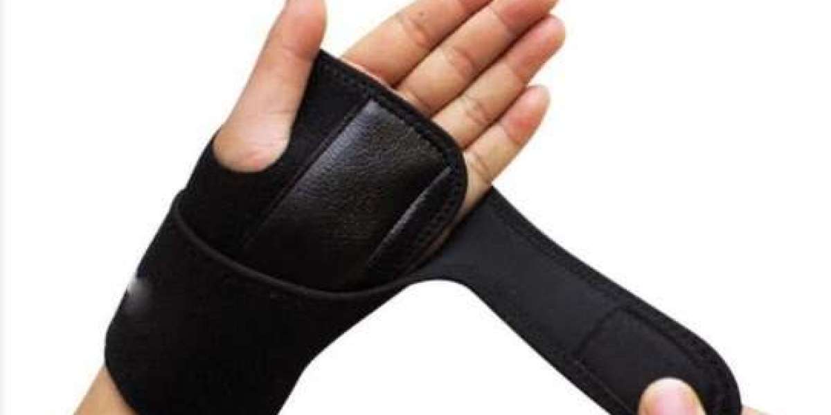 Steriger Palm Brace Advanced Manufacturing Guide