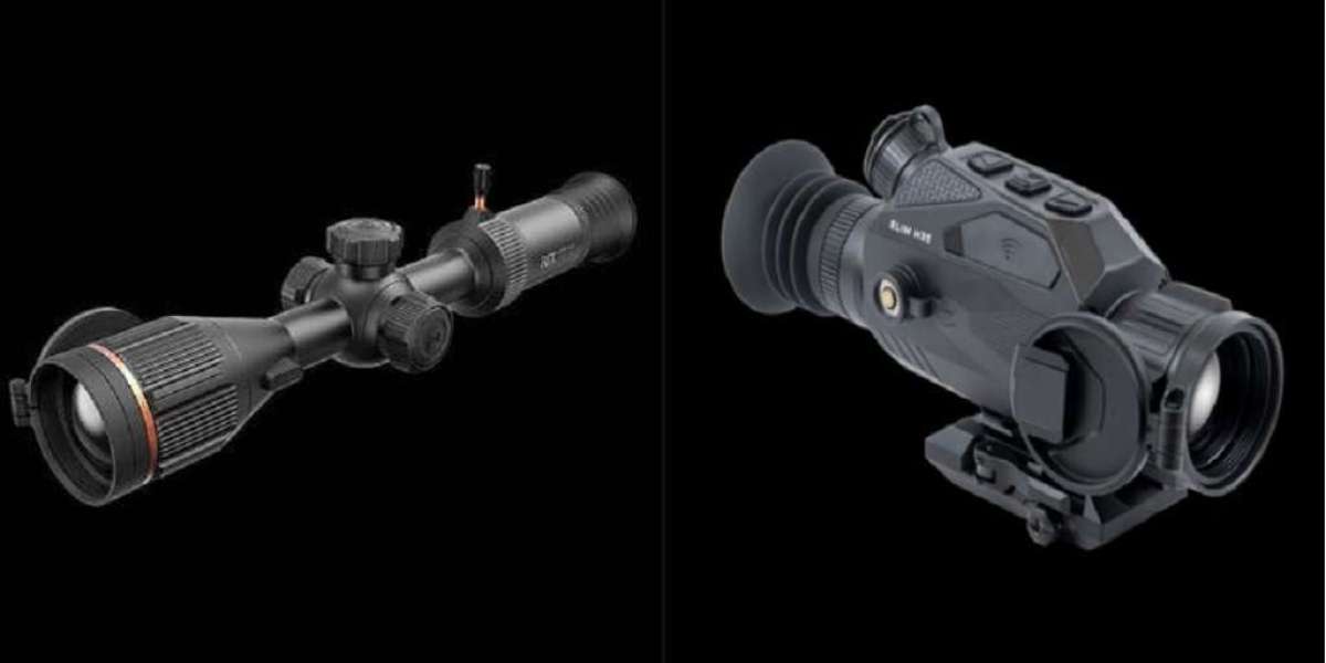 Buying Your First Thermal Scope: 8 Terms You Need to Understand