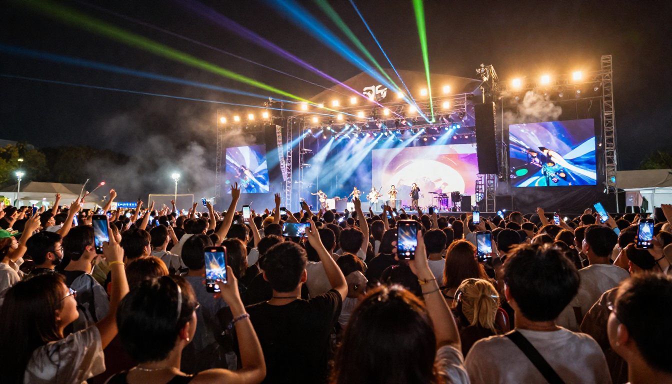 Concerts Near Me This Weekend: Best Live Events to Attend