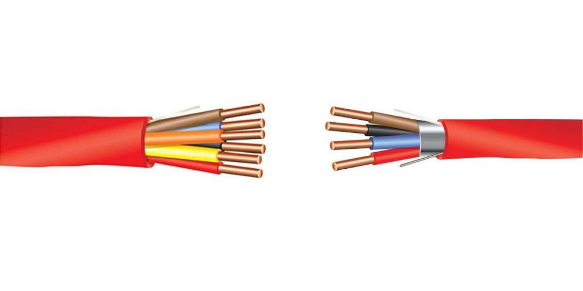 About 5 Different Types of Belden Security and Alarm Cable