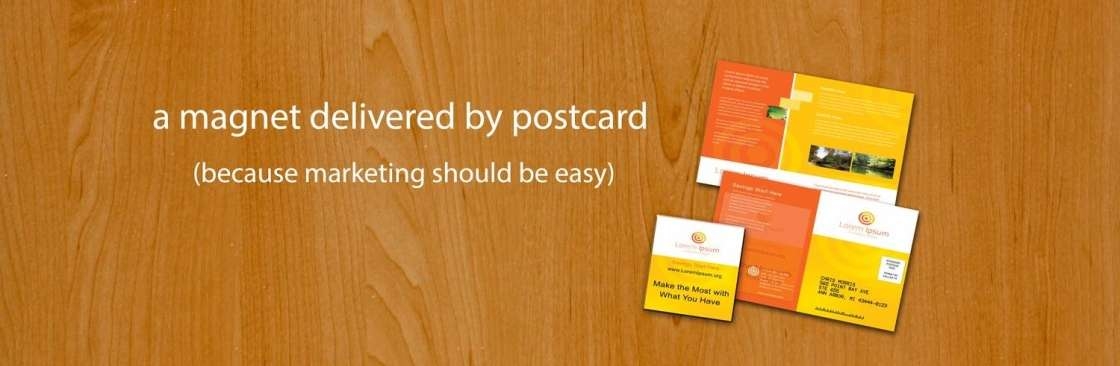 Magnetby Mail Cover Image