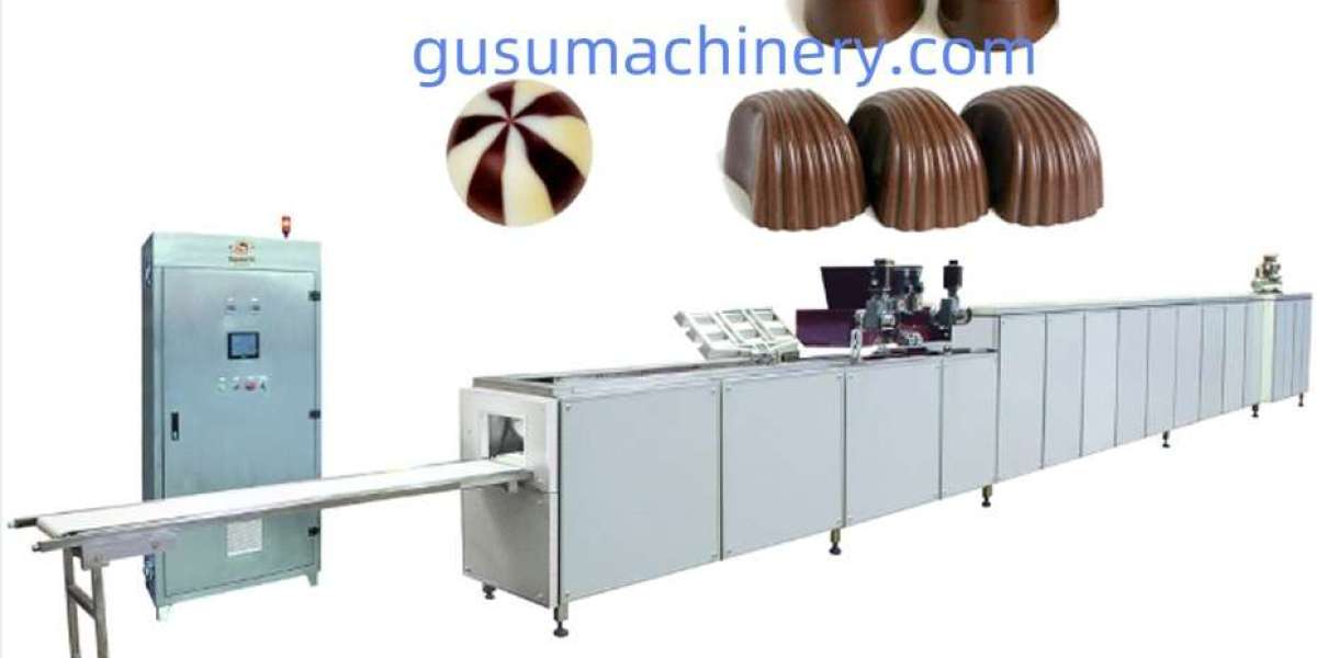 How Do Teams Maintain Smooth Workflows Using Gusu Chocolate Depositor Regularly