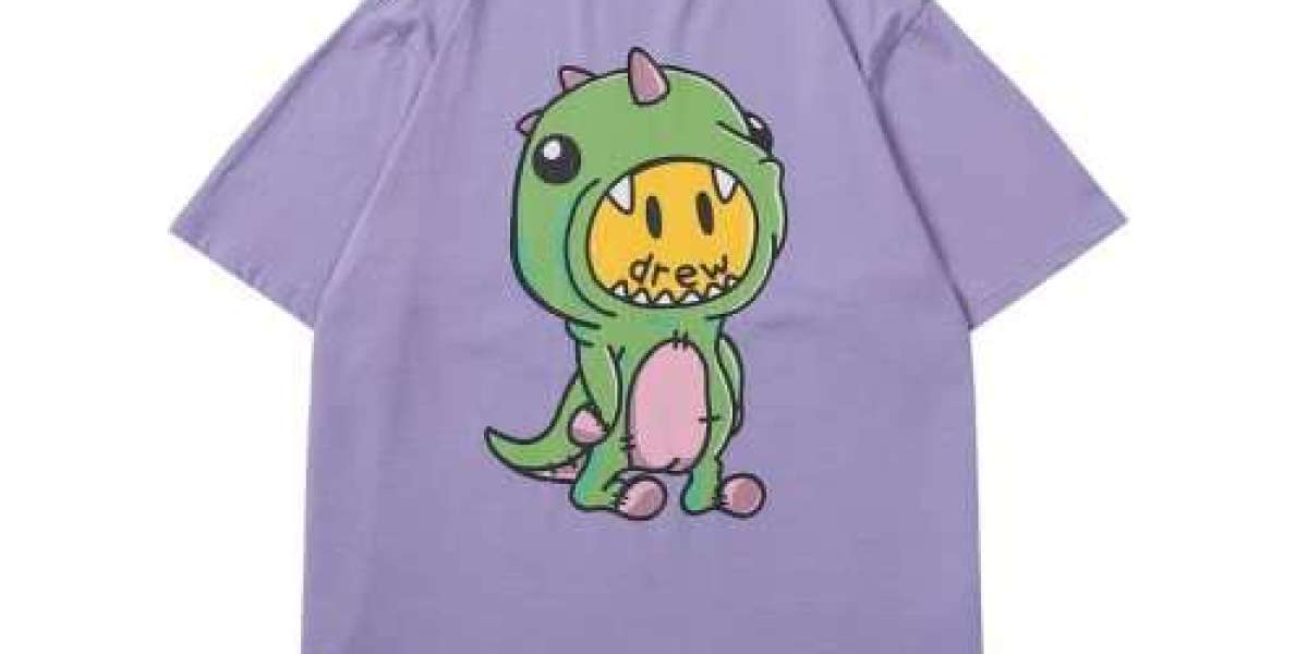 Discover Drew: The Brand Redefining Streetwear