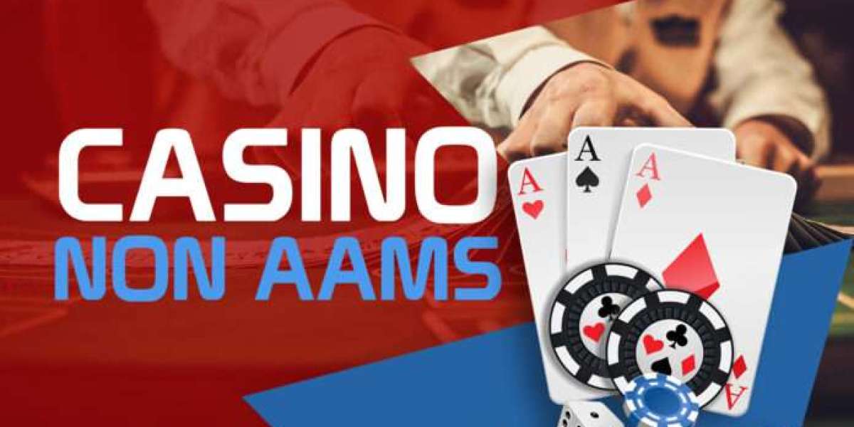I Casino Non AAMS e l’Evoluzione del Gioco Online
