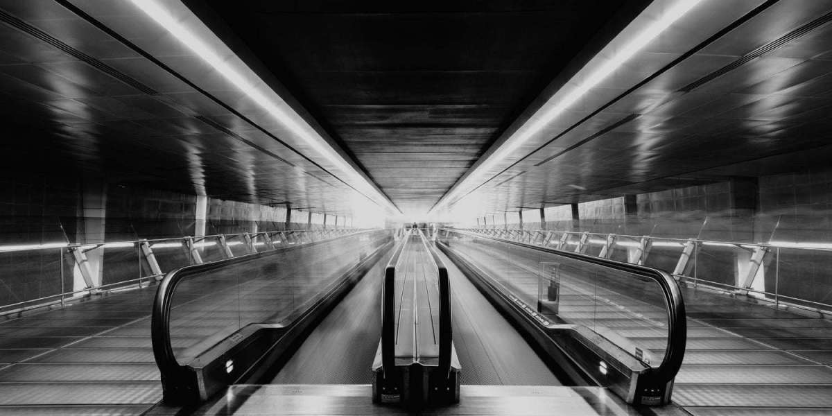 Escalator Rubber Handrail Supply and Installation Services