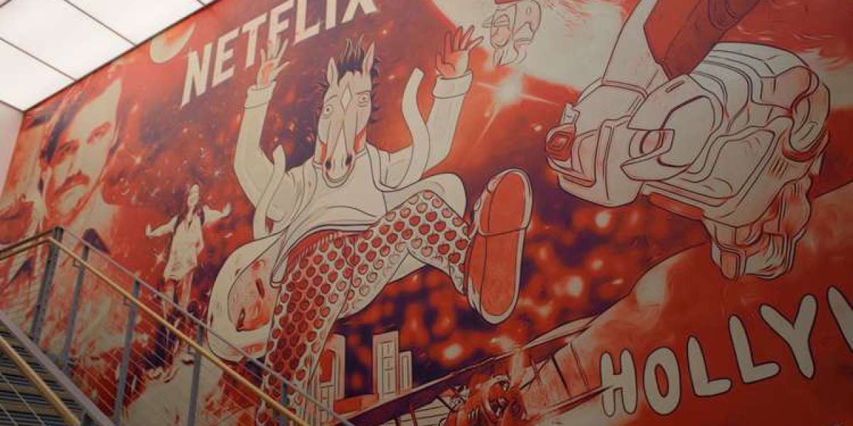 Netflix Anime Expansion: New Studio Partnerships