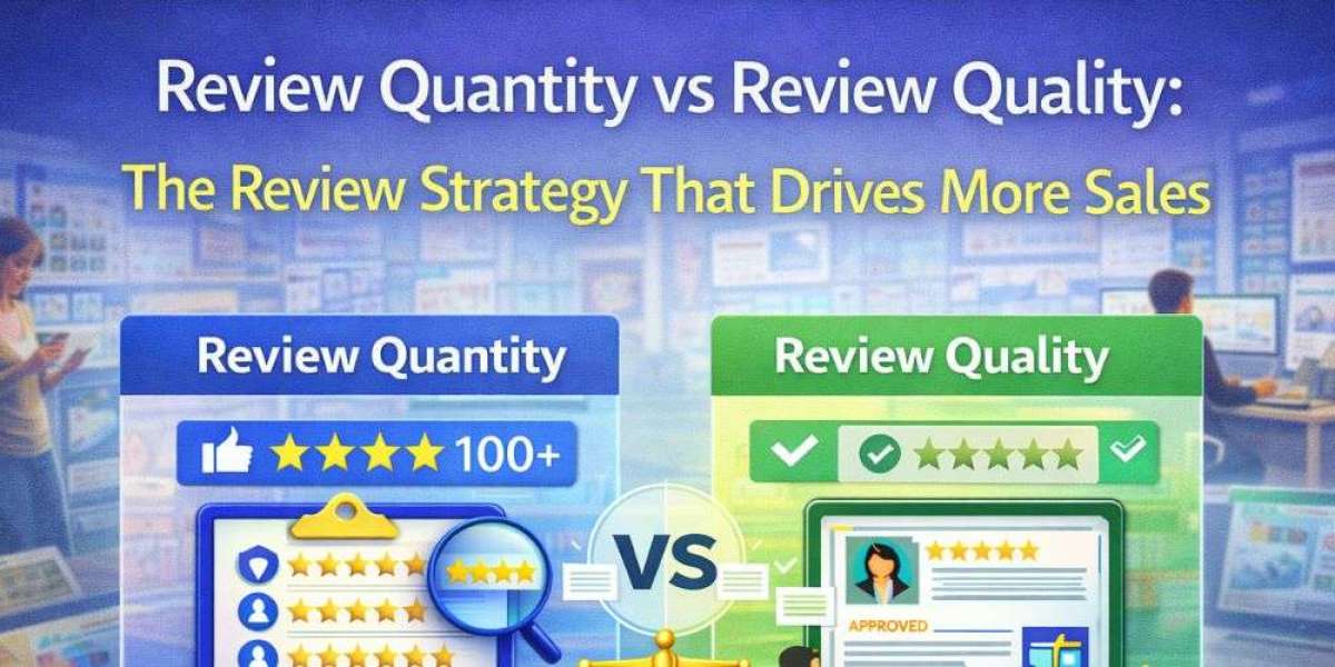 Review Quantity vs Review Quality: The Review Strategy That Drives More Sales
