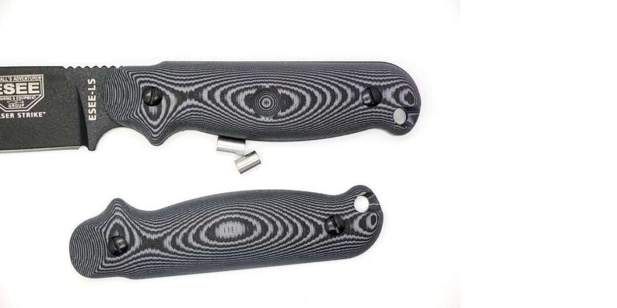 Why the ESEE Laser Strike Might Be the Most Versatile Model in the Whole Lineup