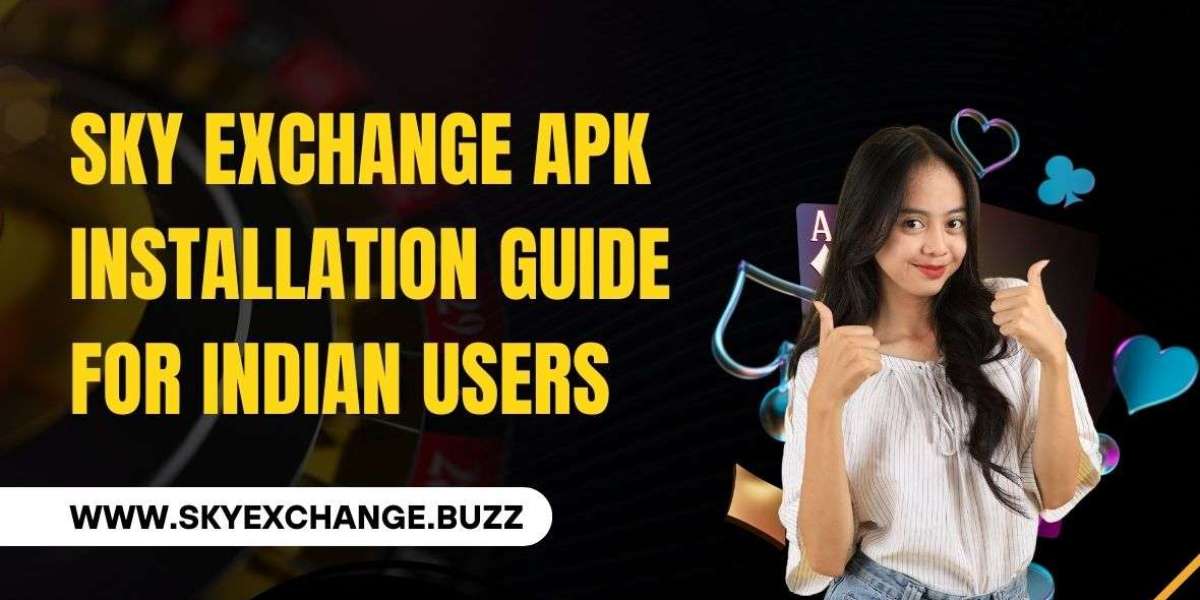 Sky Exchange APK Installation Guide for Indian Users