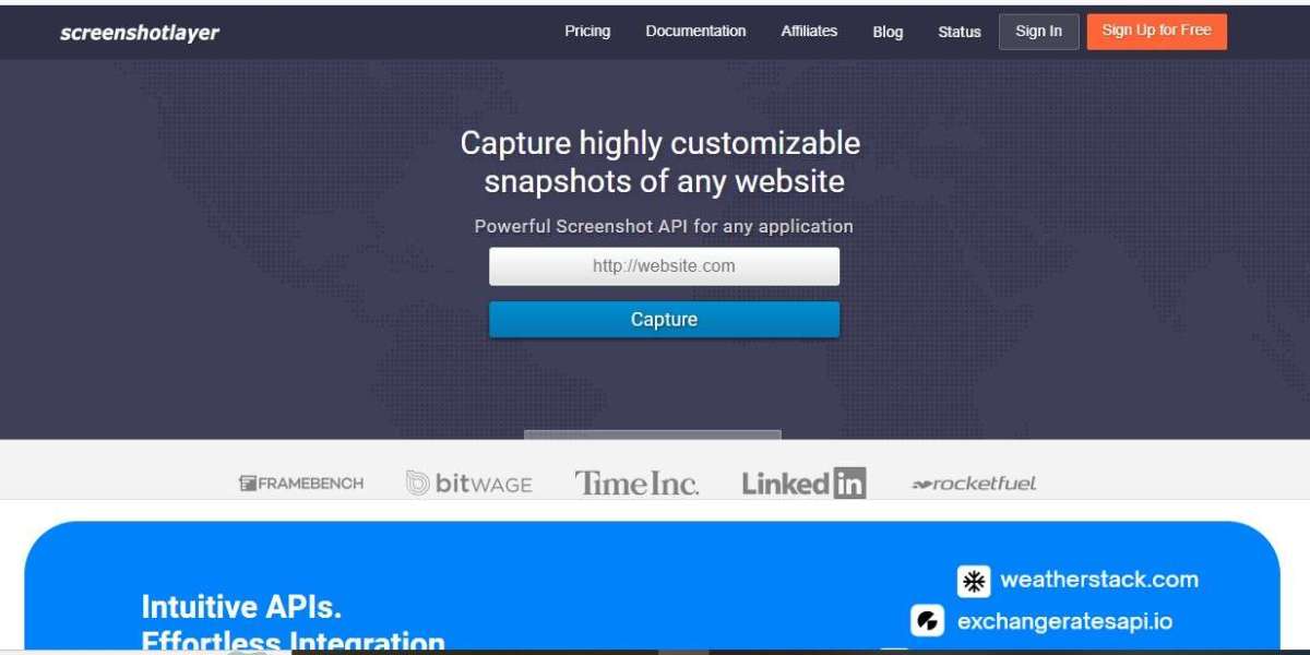 Website Screenshot APIs for Developers: How to Capture Web Pages Programmatically