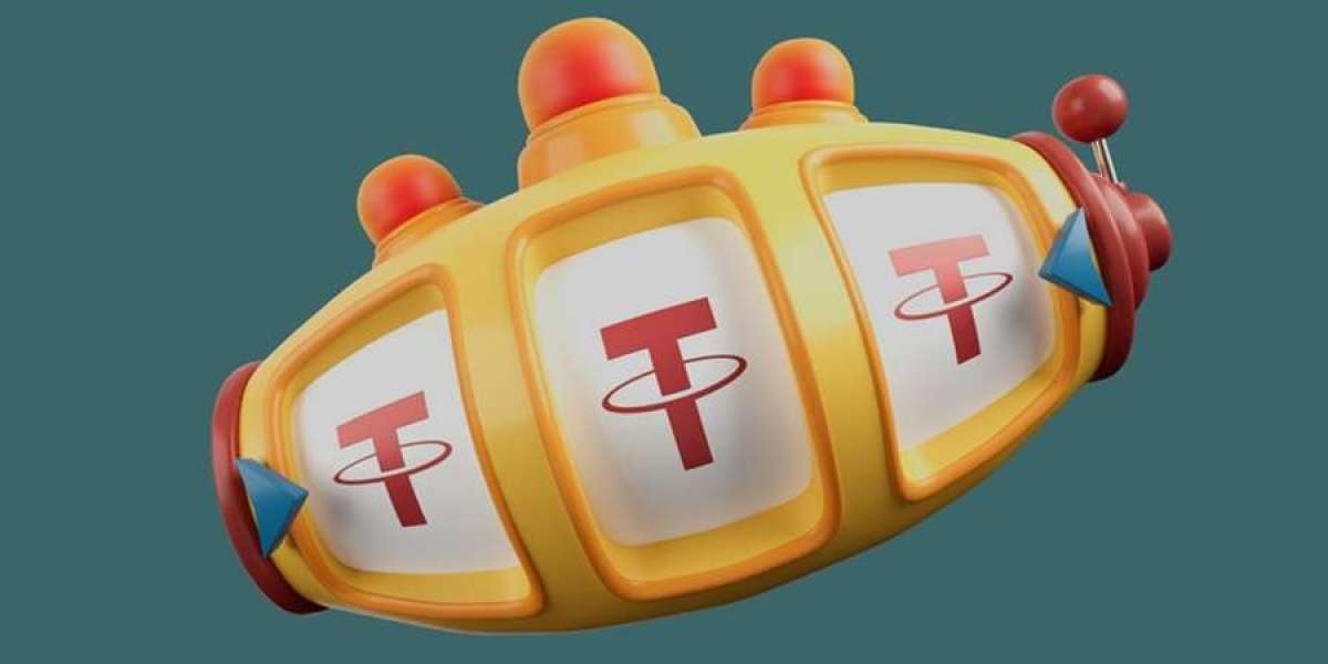 Pourquoi le Tether casino attire de plus en plus de joueurs