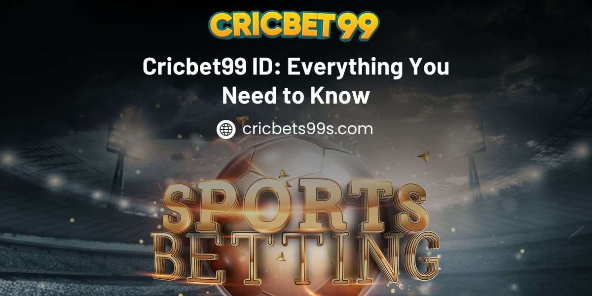Cricbet99 ID: Everything You Need to Know