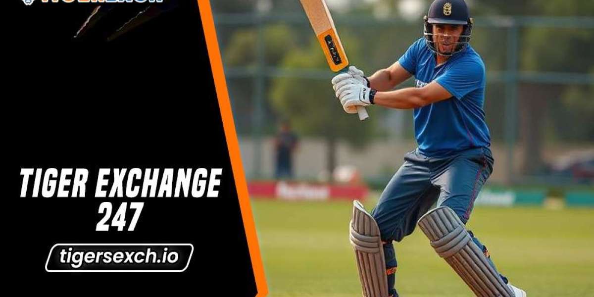 Tiger Exchange 247: Cricket bets at Tiger Exchange 247
