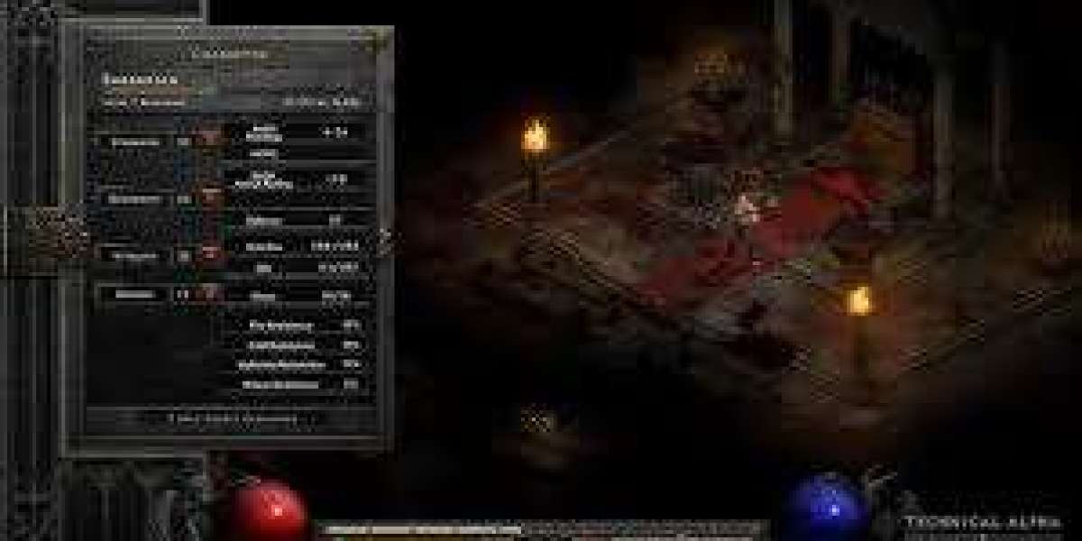 The Price of Power: Understanding Runes in Diablo 2 Resurrected