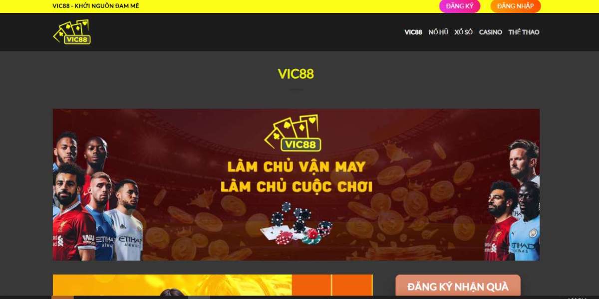 VIC88 – Complete Guide