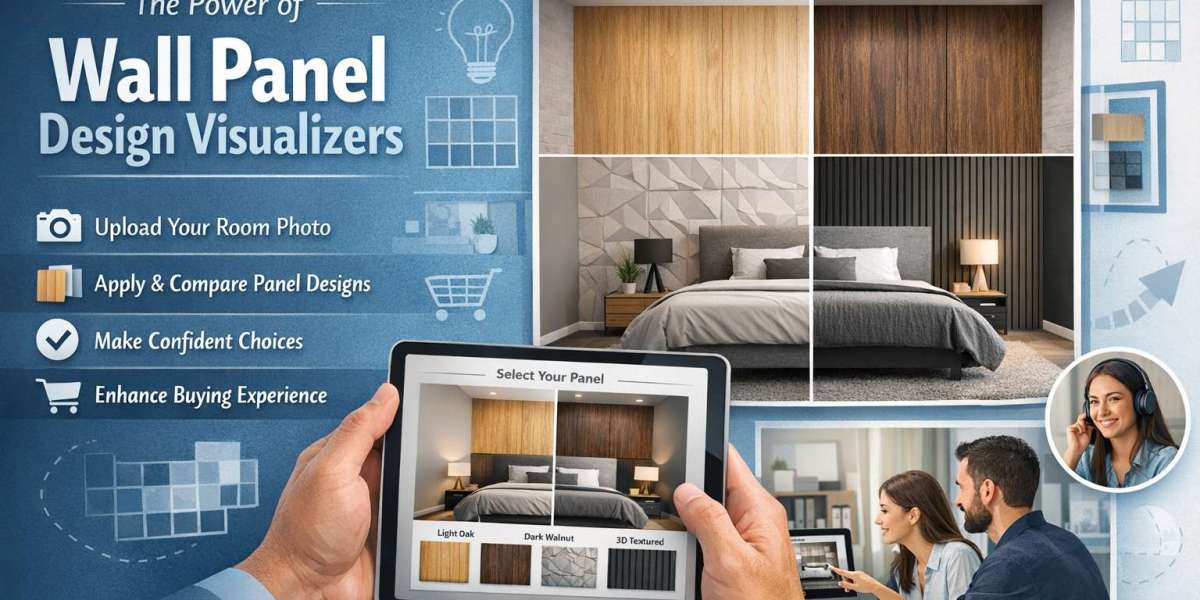 Wall Panel Design Visualizer: See Wall Panel Designs in Your Space Before Installation