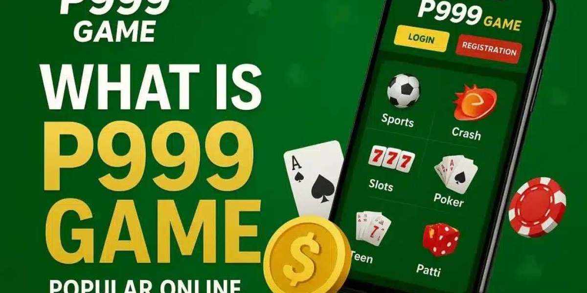 P999 Game Download [Real Earning App] for Android - P999