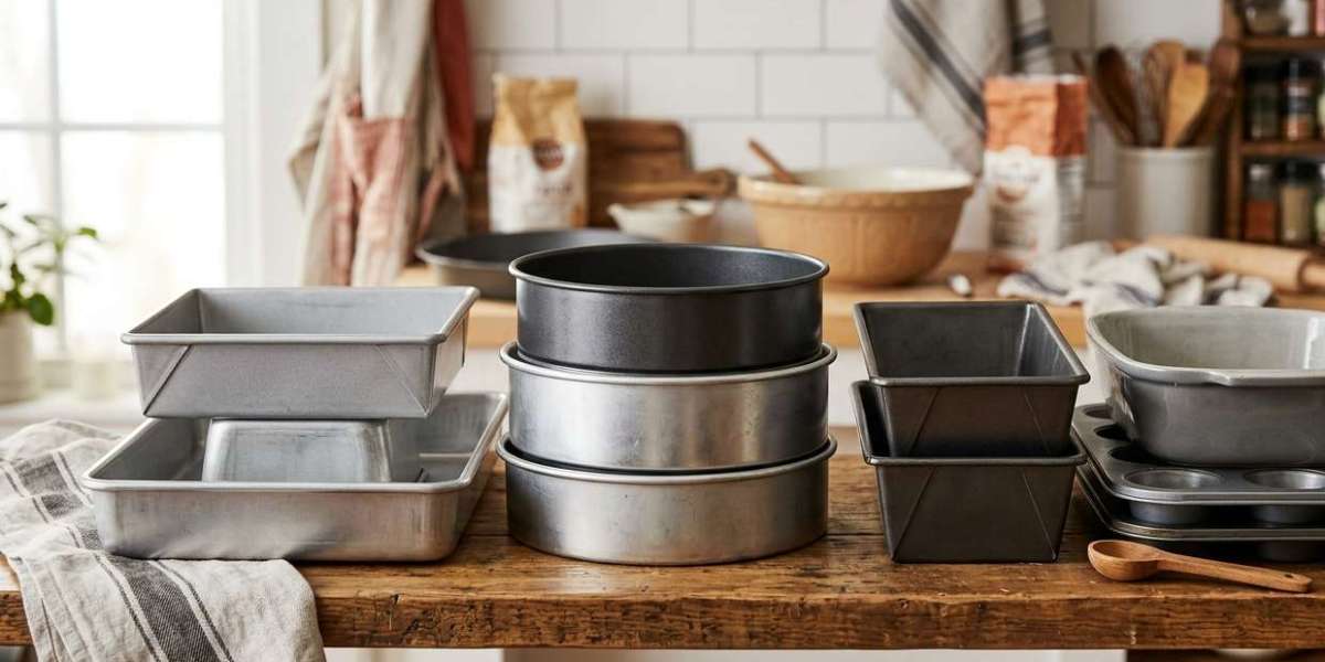 Baking Pans Market Outlook 2025-2031: Material Advancements and Consumer Demand Boost Growth