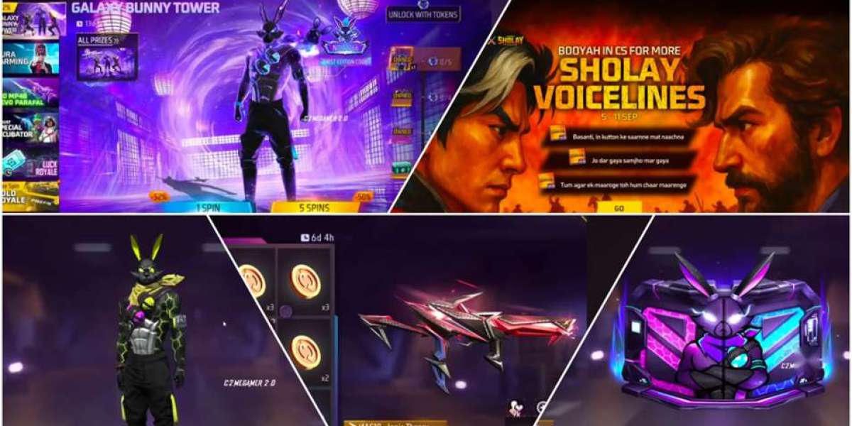 Sholay x Free Fire: Anniversary Event & Rewards Guide