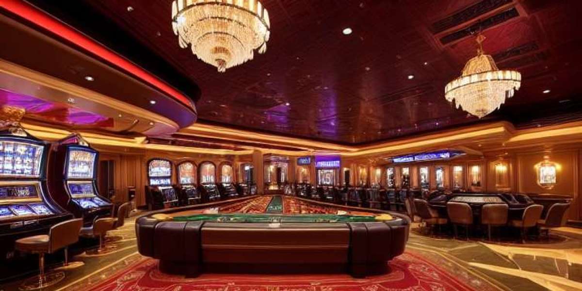 Platinumslots und das Universum der Glücksspielautomaten