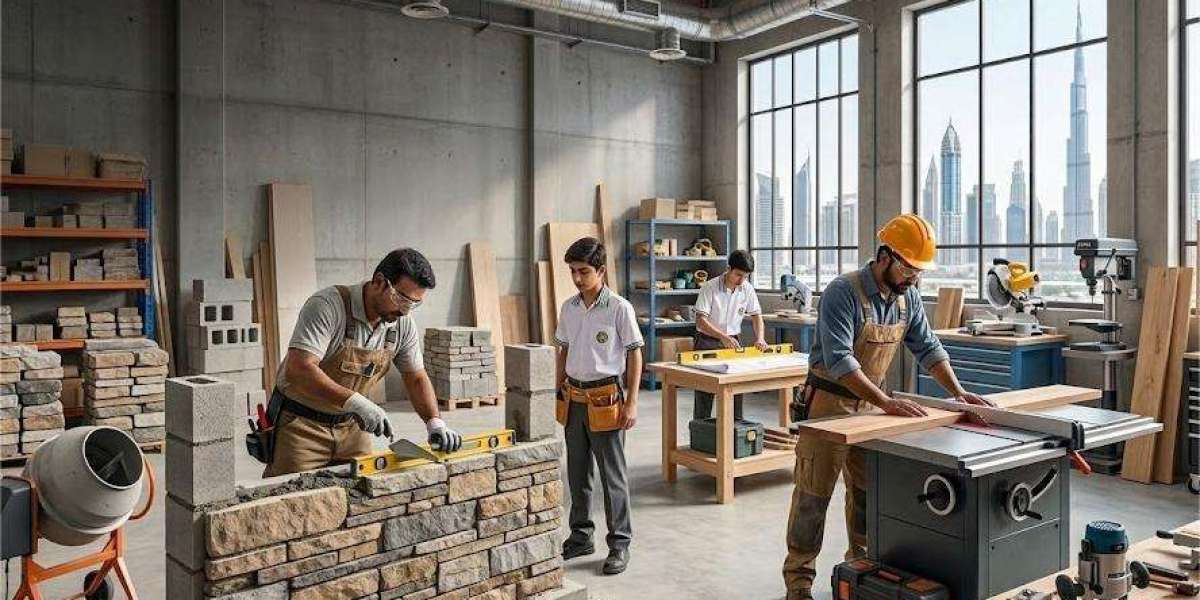 Masonry & Carpentry Dubai – Expert Renovation Services