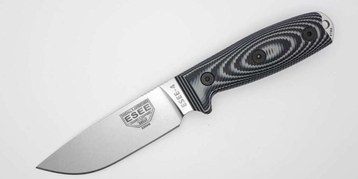 The Main Difference Between the ESEE 4 S35VN and the Standard 1095 Model